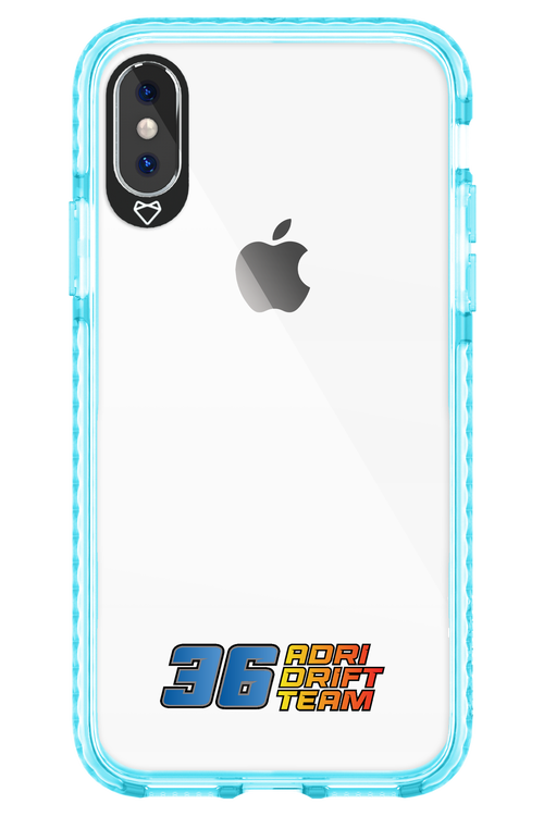 Minimal Drift 2.0 - Apple iPhone XS