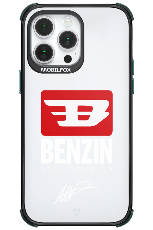 Ultra Benzin 2.0 - Apple iPhone 14 Pro Max