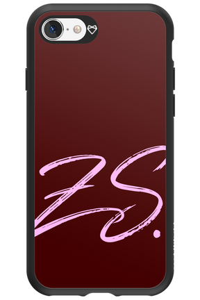 (Dark Blush) ZS 2.0 - Apple iPhone 8