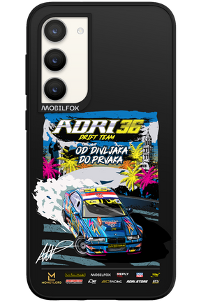 ADRI36 Midnight Drift - Samsung Galaxy S23 Plus