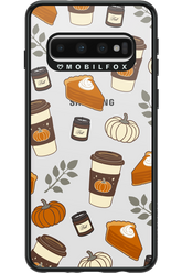 Everything is Pumpkin - Samsung Galaxy S10