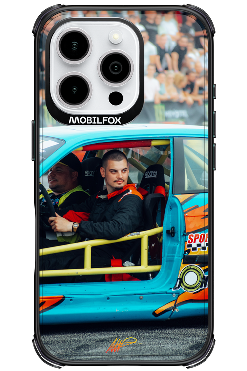 Pilot Mode - Apple iPhone 16 Pro
