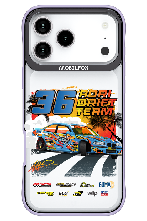 Burnout King 2.0 - Apple iPhone 17 Pro Max