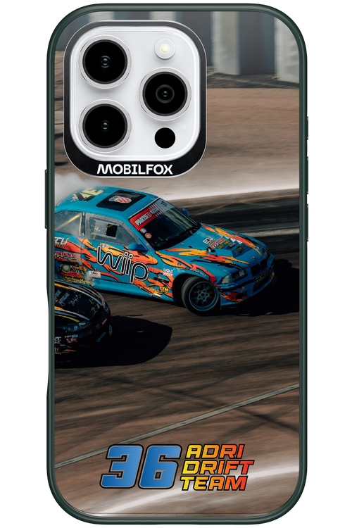 Tandem Thrill - Apple iPhone 16 Pro
