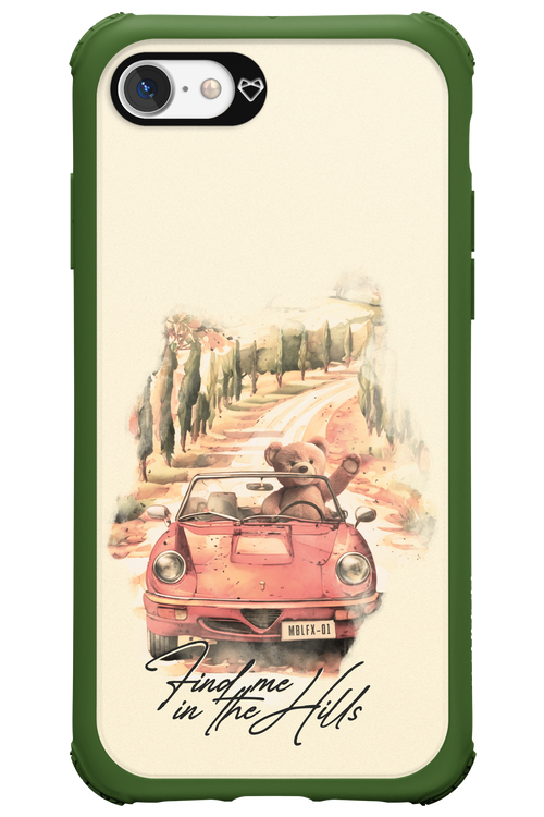 Find Me in the Hills - Apple iPhone 7