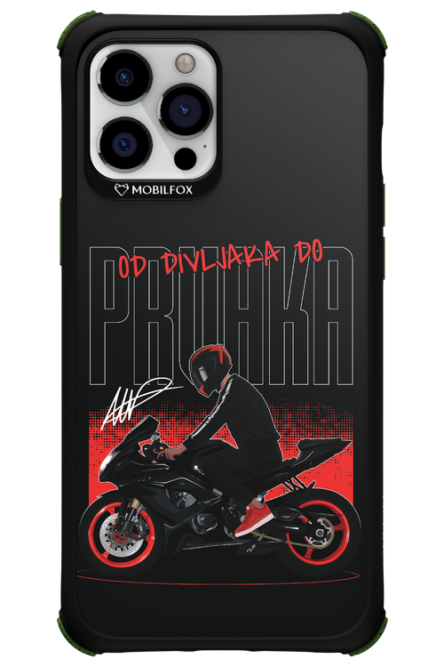 PRVHKA 2.0 - Apple iPhone 12 Pro Max