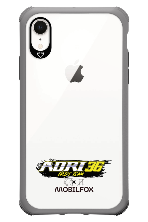 ADRI36 x Mobilfox Edition - Apple iPhone XR