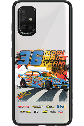 Burnout King - Samsung Galaxy A51