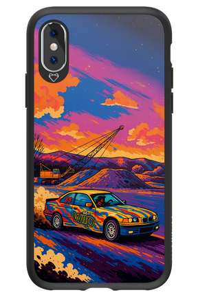 Sunset Run - Apple iPhone XS