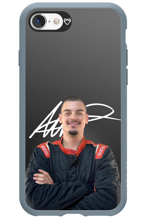 Driver’s Pride 2.0 - Apple iPhone 8