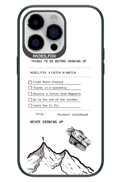 things to do before growing up - Apple iPhone 14 Pro Max