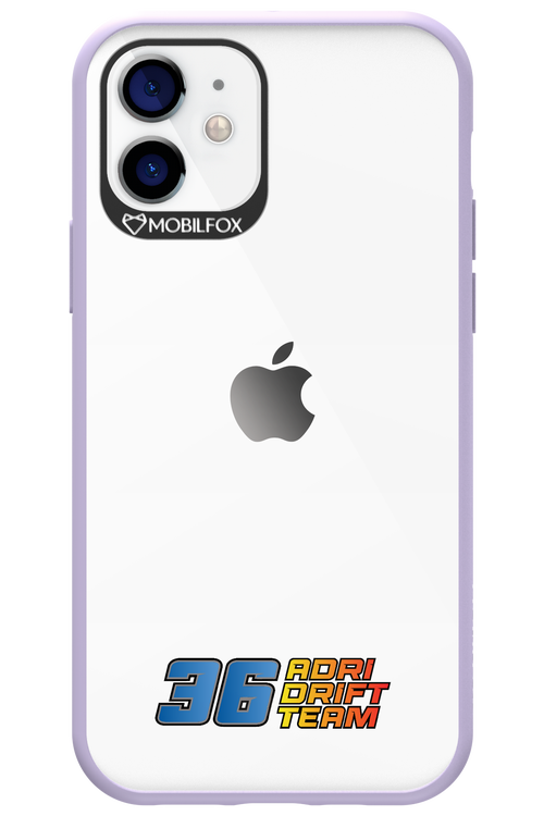 Minimal Drift 2.0 - Apple iPhone 12