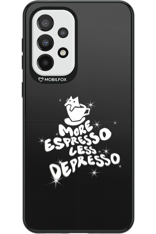 DEPRESSO - Samsung Galaxy A33