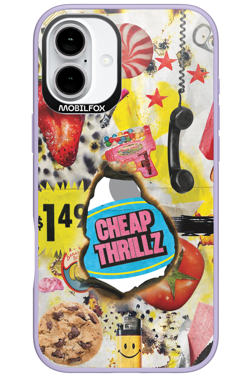 CHEAP THRILLZ - Apple iPhone 16 Plus