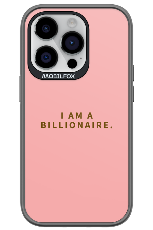Billionaire - Apple iPhone 14 Pro