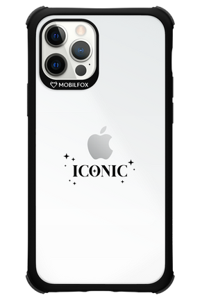 Iconic Sparkle - Apple iPhone 12 Pro