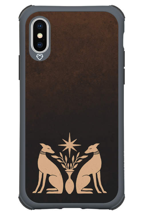 Greyhound Garden - Apple iPhone XS