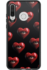 Heart Eyes - Huawei P30 Lite