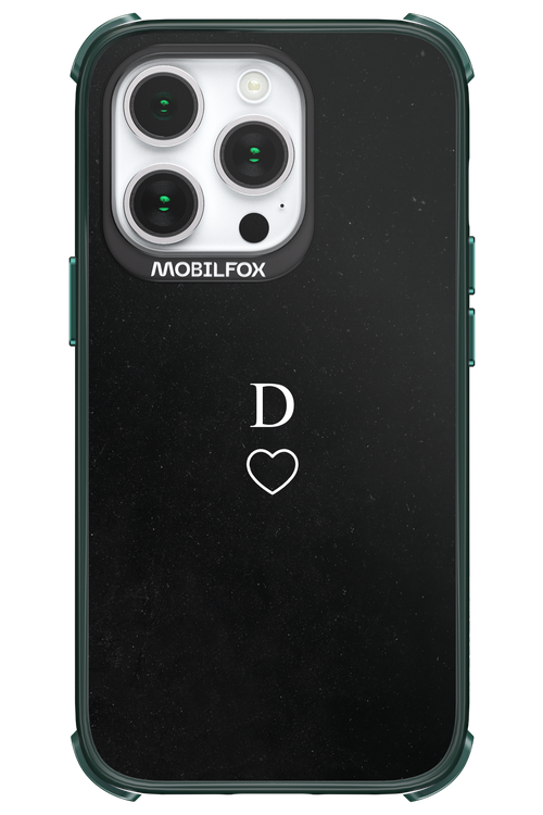 D Black 2.0 - Apple iPhone 14 Pro
