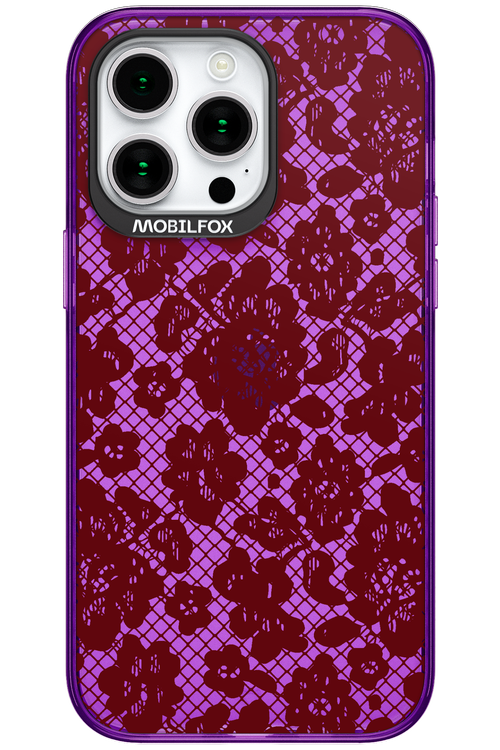 Lace Lover - Apple iPhone 15 Pro Max