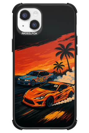 Palm Drift - Apple iPhone 14 Plus