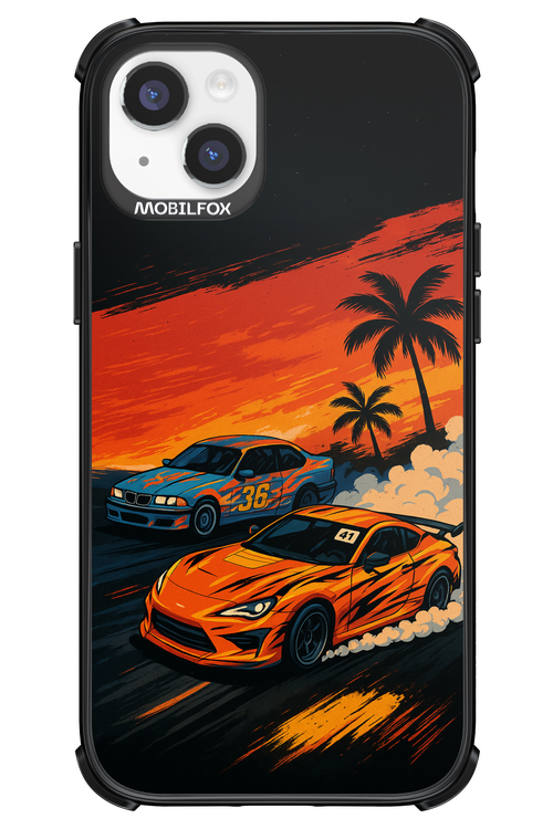 Palm Drift - Apple iPhone 14 Plus