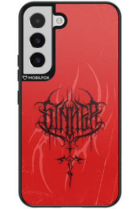 Crimson Sin 2.0 - Samsung Galaxy S22