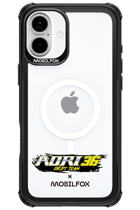 ADRI36 x Mobilfox Edition - Apple iPhone 16 Plus