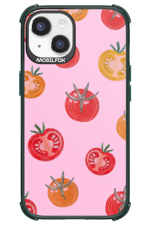 Cherry Tomato - Apple iPhone 14