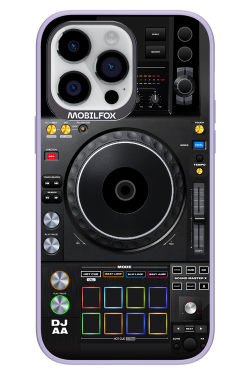I need a DJ - Apple iPhone 14 Pro Max