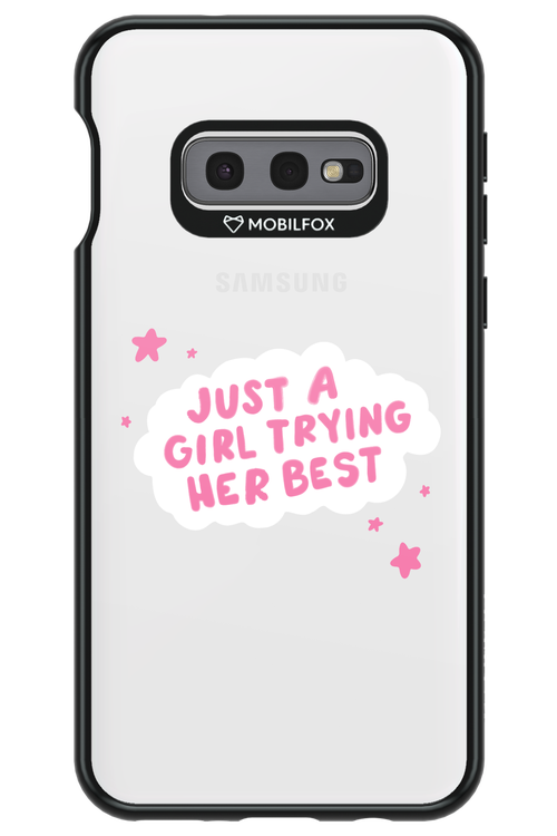 Her Best - Samsung Galaxy S10e