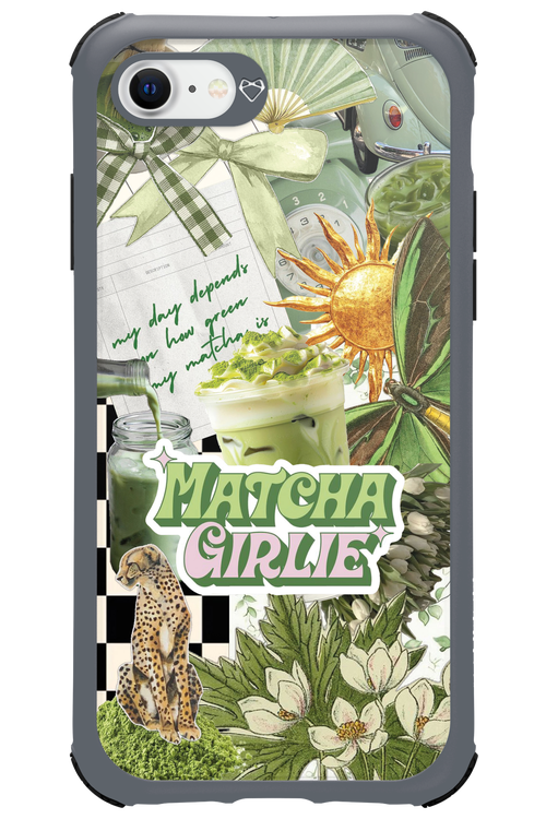 MATCHA - Apple iPhone SE 2022