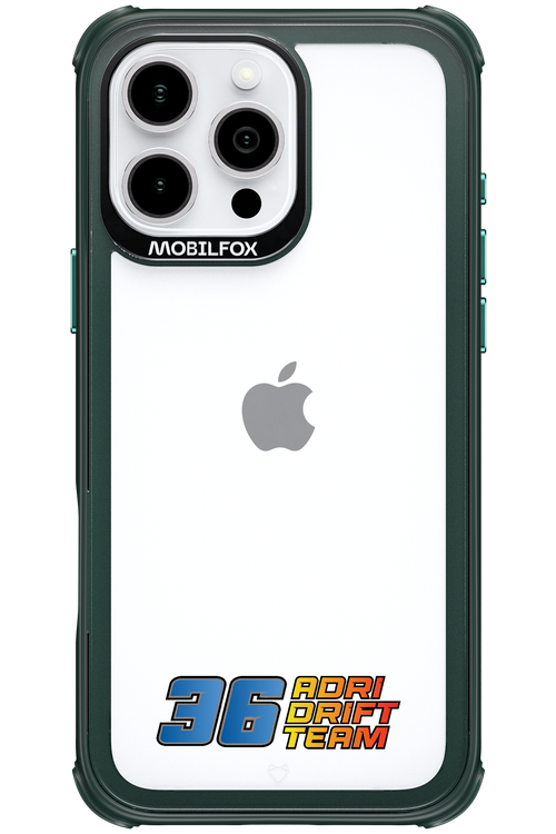 Minimal Drift 2.0 - Apple iPhone 16 Pro Max