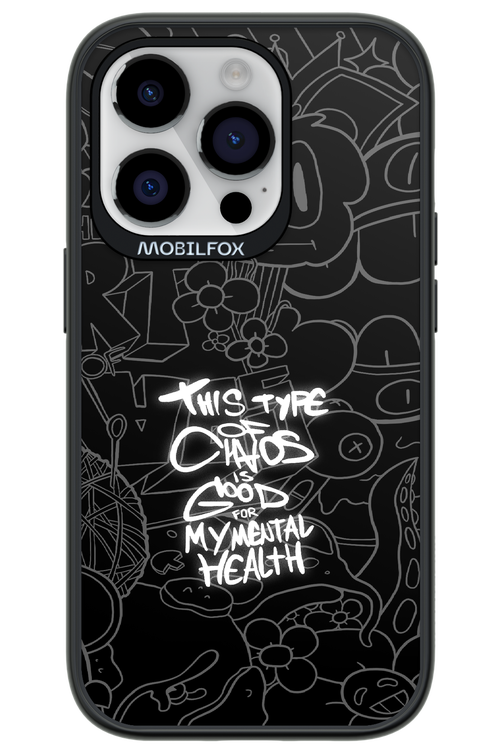 My Mental Health - Apple iPhone 14 Pro