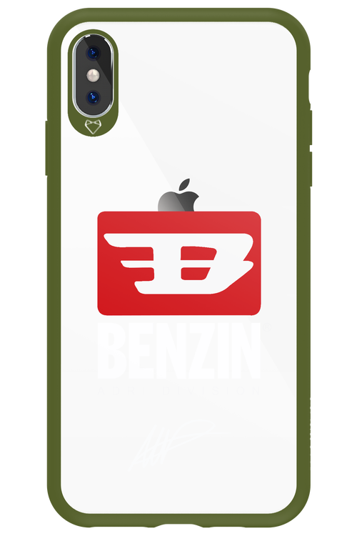 Ultra Benzin 2.0 - Apple iPhone XS Max