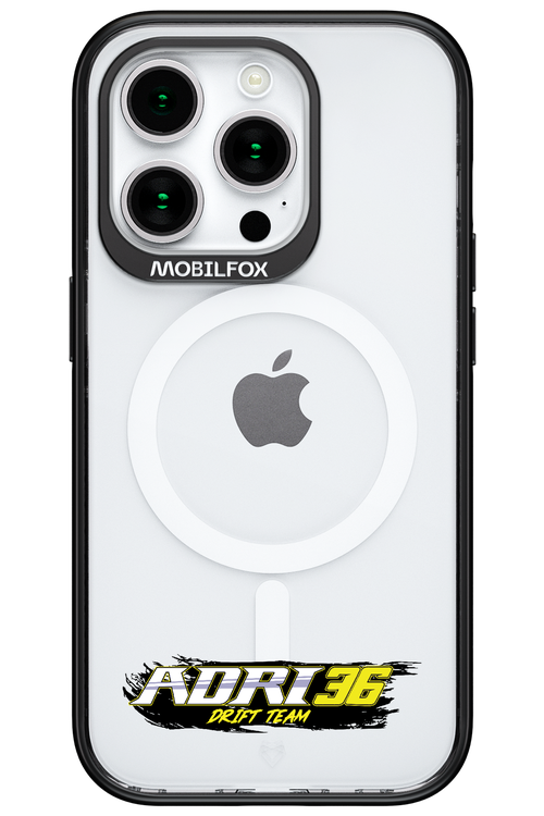 ADRI36 Signature 2.0 - Apple iPhone 15 Pro