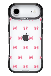 Pinky Bow 2.0 - Apple iPhone 17 Air