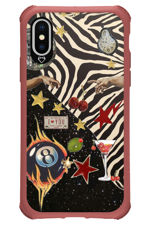 Party hard 2.0 - Apple iPhone XS