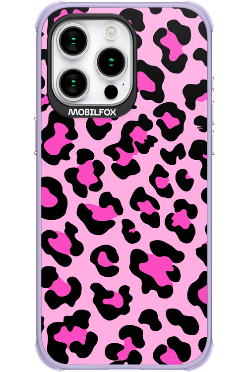 PINK LEOPARD - Apple iPhone 15 Pro Max