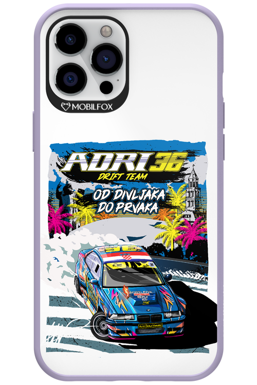 ADRI36 Drift Splash - Apple iPhone 12 Pro Max