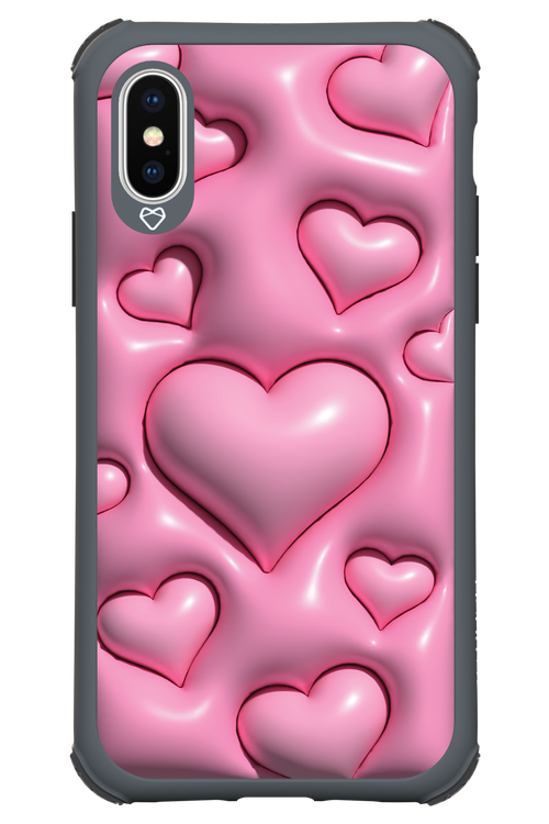 Hearts 2.0 - Apple iPhone XS