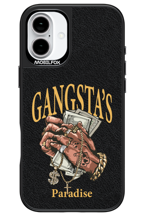 Money Paradise Leather 2.0 - Apple iPhone 16 Plus