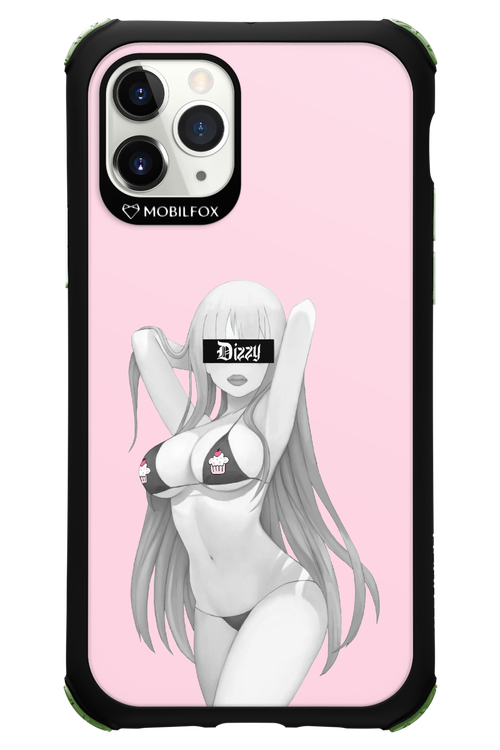 Pink Cupcake - Apple iPhone 11 Pro
