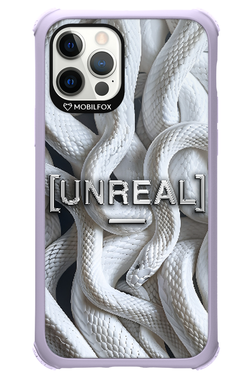 Snake and Chrome - Apple iPhone 12 Pro