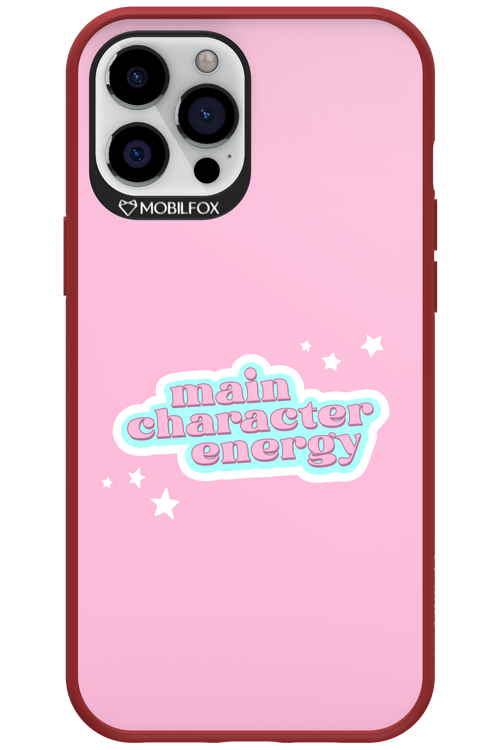 The Main Pink - Apple iPhone 12 Pro Max