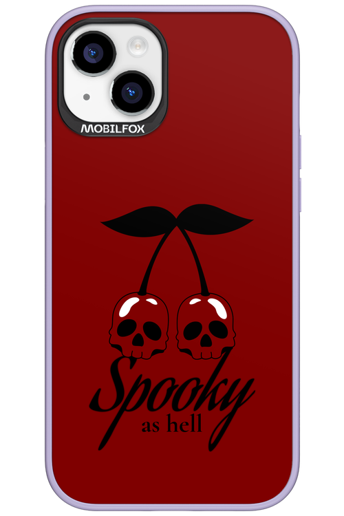 Hella Spooky - Apple iPhone 15 Plus
