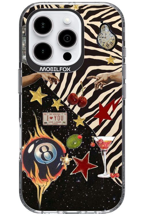 Party hard 2.0 - Apple iPhone 16 Pro
