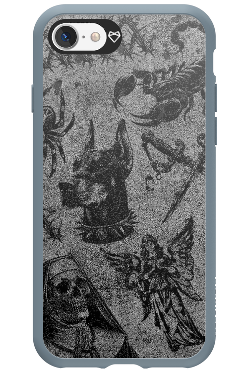 Built Different II - Apple iPhone 7