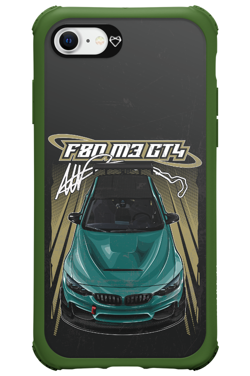 FBD M3 GT4 2.0 - Apple iPhone 8