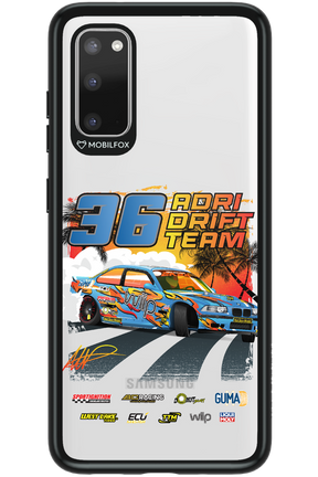 Burnout King - Samsung Galaxy S20